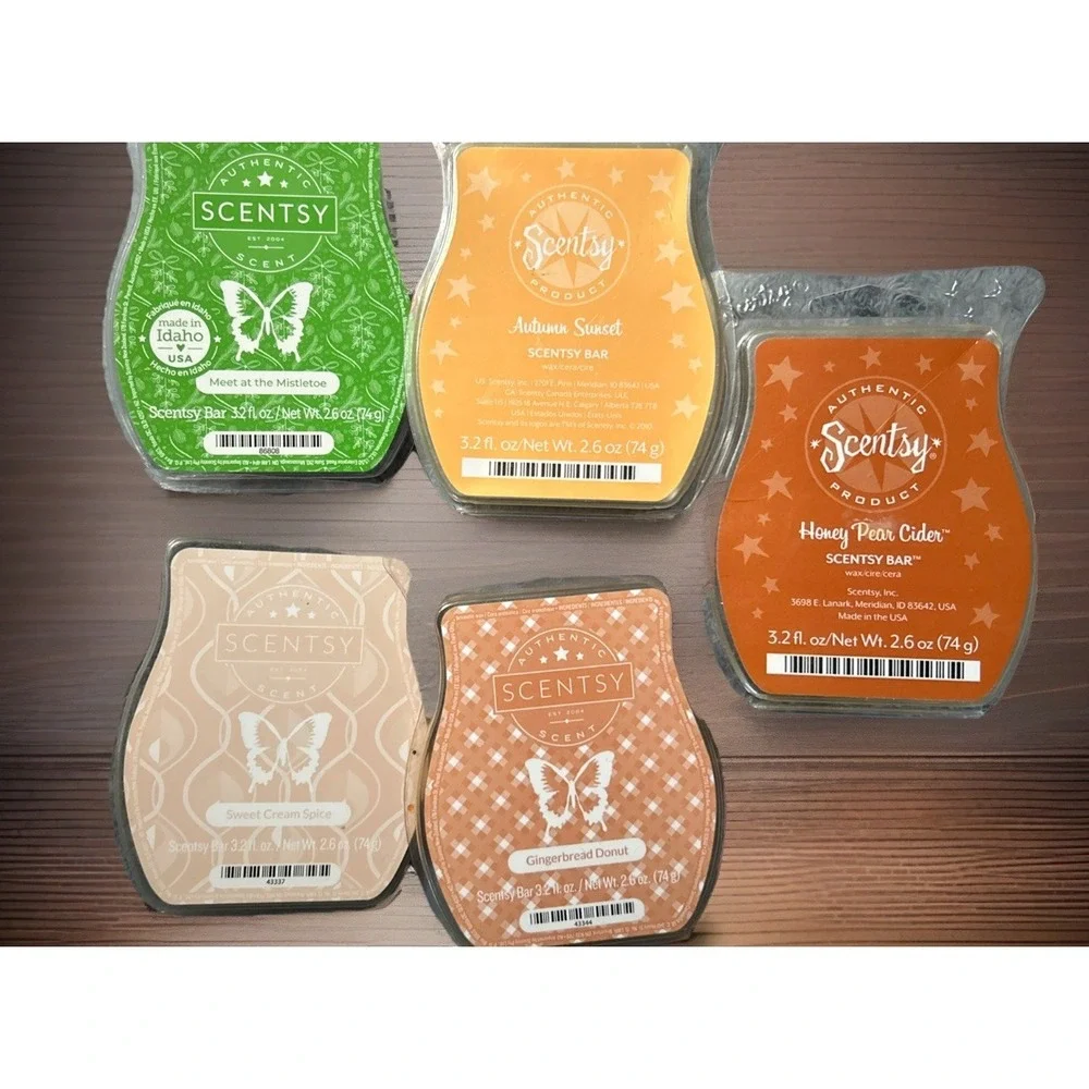 Scentsy honey pear
